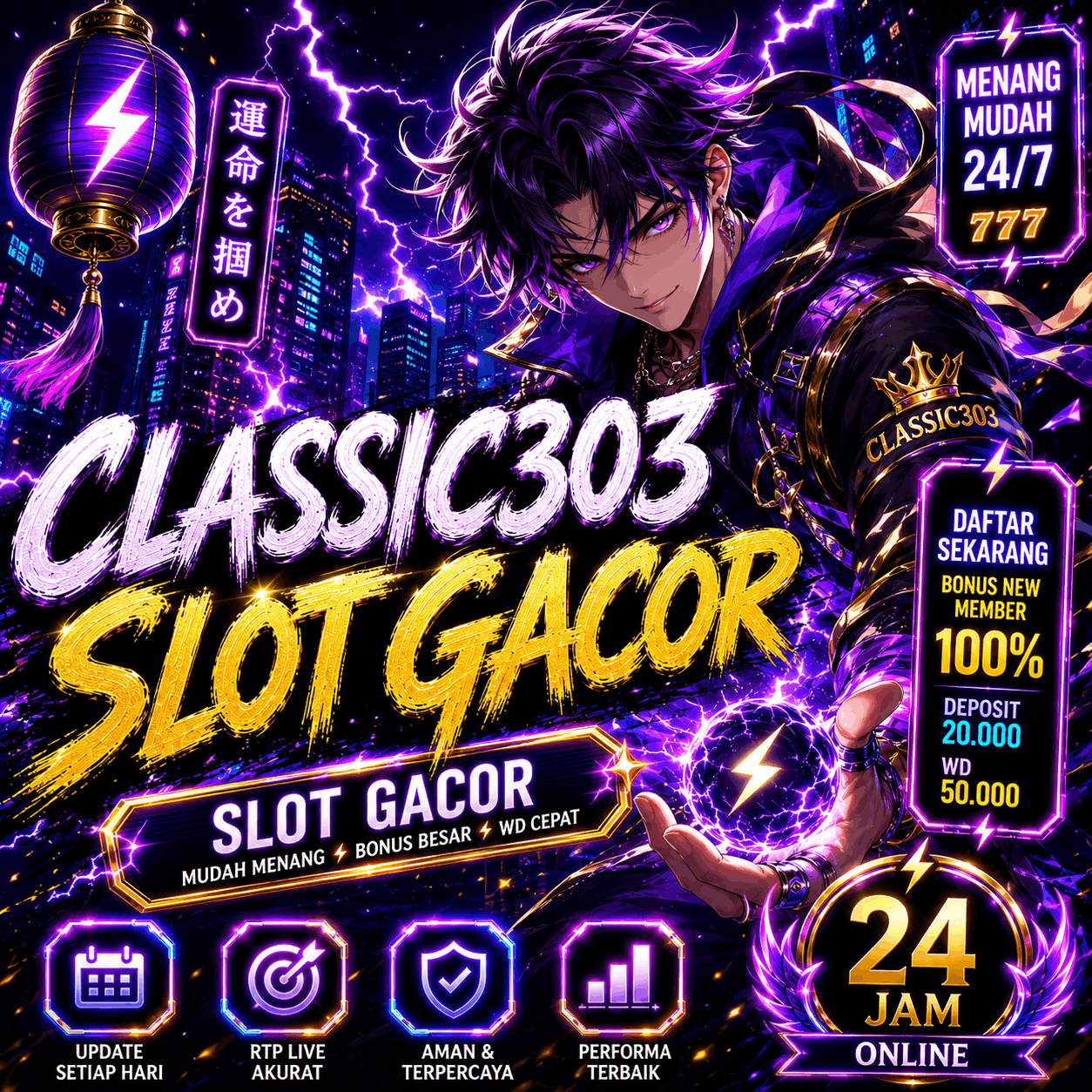 CLASSIC303㊙️Pesona Situs Online Terbaik Untuk Aktivitas Digital Harian by Hey siriusly